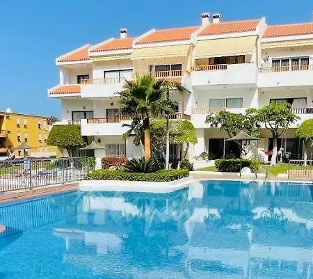 Apartment - May Flowers Los Cristianos  Exterior photo