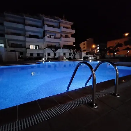 Apartment - May Flowers Los Cristianos  Exterior photo
