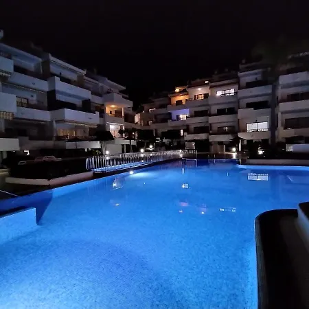 Apartment - May Flowers Los Cristianos  Exterior photo